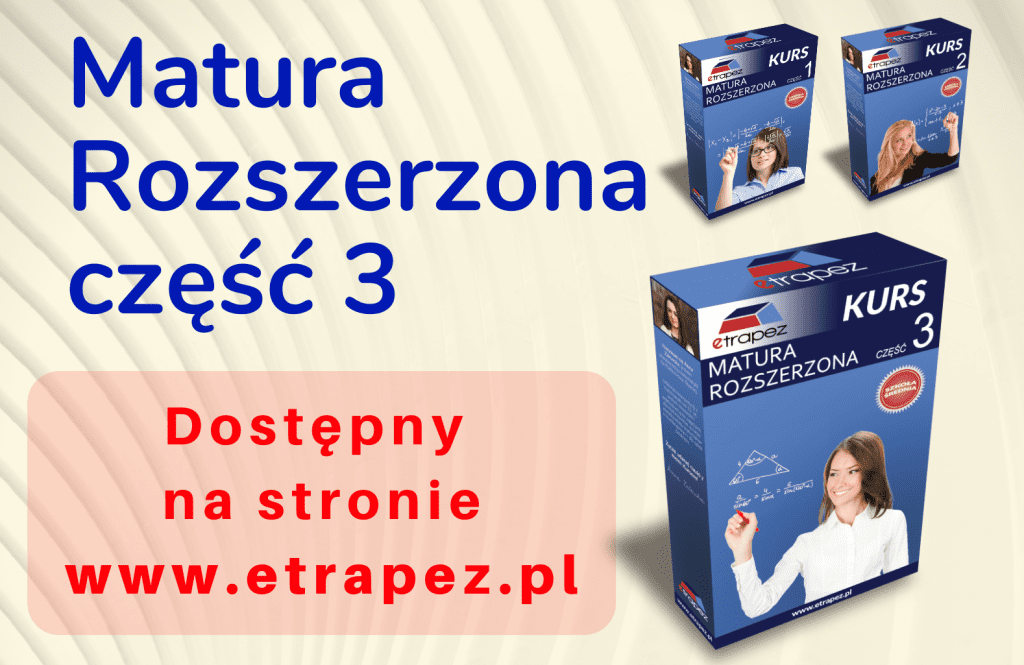 Matura Rozszerzona cz. 3 — kopia