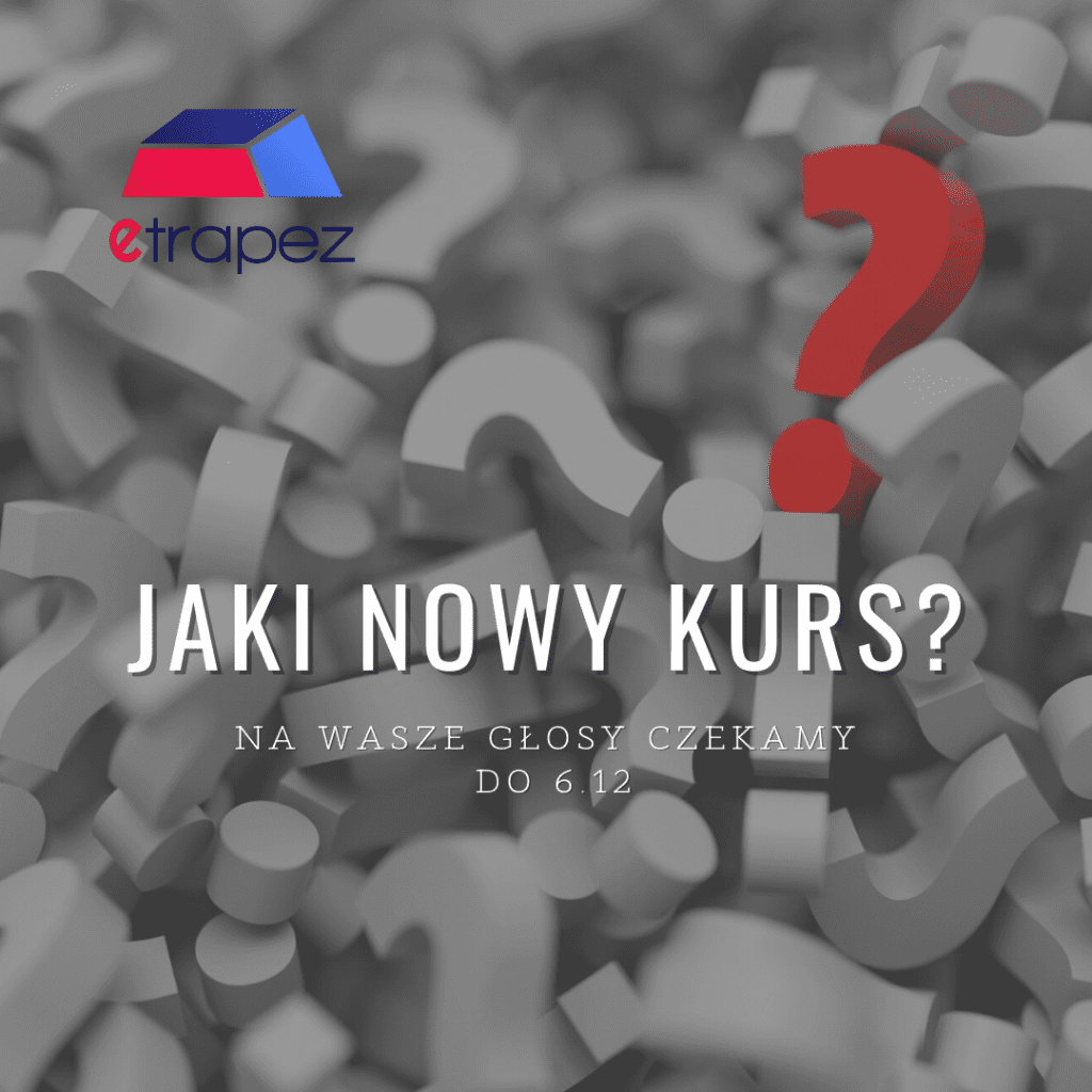 Nowy kurs