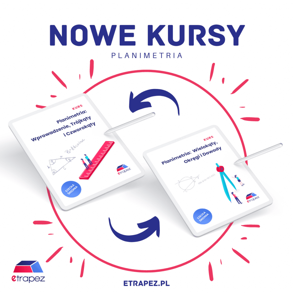 Nowe Kursy etrapez
